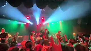 Strung out live at the roxy Christmas show #punkrocklive #concert #strungout  