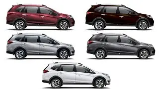 Honda BR-V