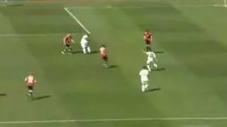 Traumtor Dzeko! Wolfsburg - Hannover