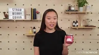 Strawberry Guava Fragrance Oil from CandleScience