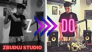 JAK ZBUDOWAĆ STUDIO MUZYCZNE W SWOIM POKOJU? 🎵💰🎹