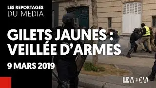 GILETS JAUNES : VEILLÉE D'ARMES, ACTE XVII
