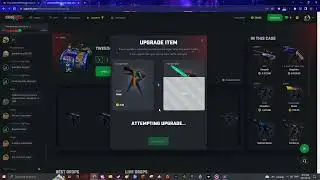 200 Coins To 5300 CSGOROLL .12%