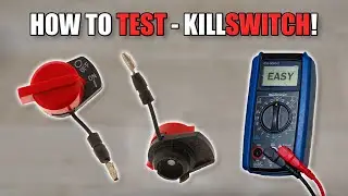 Как проверить выключатель Killswitch