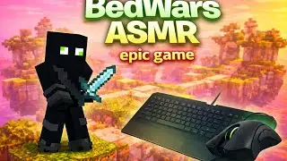 BW ASMR Real Epic game, server is agerapvp