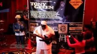'TONY GREEN' DETROIT BASS DAY 2014