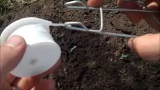 Roller Hook Support - Greenhouse Sensation