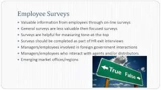 How to Monitor, Audit and Improve Your Anti Corruption Compliance Program