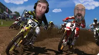 Crash and Burn... Flip, Jump, Slide and Race