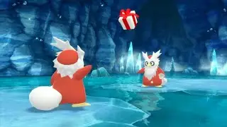 Delibird&rsquo;s final Christmas gift