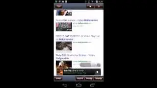 MP4 Movie Downloader:DL Videos　Android　App