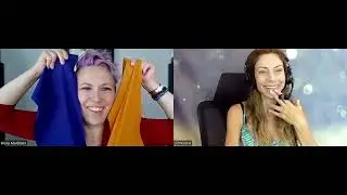 Fiona McAllister 07 10 23 Owner and Image Consultant at Style By Fiona youtube