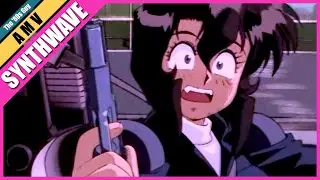 Night Rider 87 - Digital Battleground (Synthwave / Retrowave AMV)