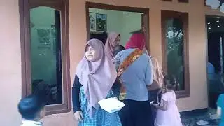 suasana ulang tahun kakak irsy yang ke 4th🎂🎉🎁 #ulangtahunanak #ulangtahunanakanak