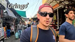 Exploring La Cancha en Cochabamba 🇧🇴 Biggest Bolivian Market (Vlog)