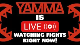 RIZIN Year-End Super Powerhouse Matsuri watch-along with yer boy!!