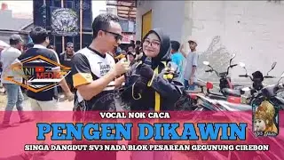 PENGEN DIKAWIN, VOC NOK CACA