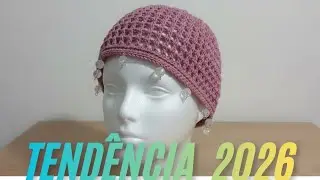 Tutorial de touca 