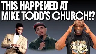 This Happened at Mike Todd&rsquo;s Church&mdash;And He Never Corrected It