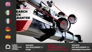 Fassi Gru S p A    Research and development   Check test of the prototypes