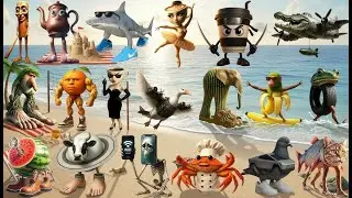 Italian Brainrot❗Tung tung tung sahur, Tralalero tralala, Cappucino assasino, Bombardiro Crocodilo