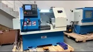 TORNO CNC CK500- WESS MAQUINAS