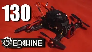 Eachine Racer 130 с HD-камерой