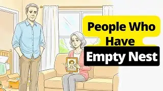 Why Your Brain Grieves When Your Kids Leave? Empty Nest Psychology