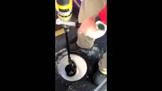 Ice Fishing with a Snobear