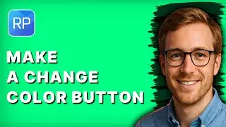 How to Make a Change Color Button in Axure RP [2026 Full Guide]