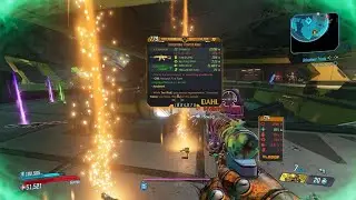Borderlands 3 PS5 Venomous Kaos & Shocking AAA!!!