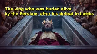 The Rise and Fall of Croesus: The Last King of Lydia