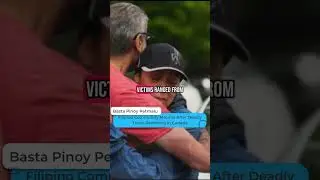 Filipino Community Mourns After Deadly Truck-Ramming in Canada