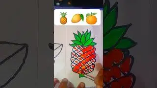 Emoji kalaring short video