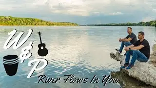 Wittmann Gábor & Poszt Péter - River Flows In You (Yiruma Cover)