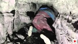 Wet Sink (Slaughter Stream Cave) Zurree Aven Squeeze