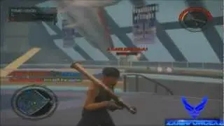 Shizzy Sixx - Attitude l Saints Row 2 Minitage