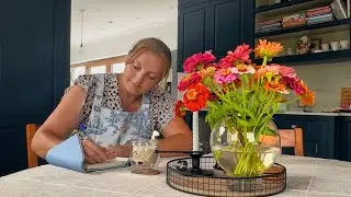 Peaceful Country Life in Romania | Tomato Harvest & Brașov Adventure
