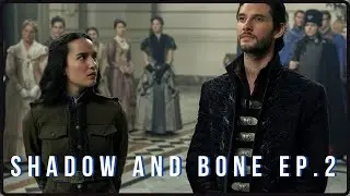 How Shadow and Bone Episode 2 is different from the Books