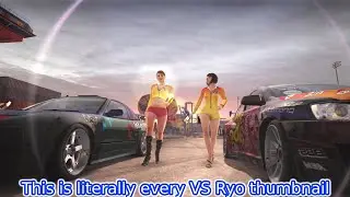 Beating Ryo as it was intended in Need For Speed ProStreet
