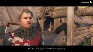 Kcd2 Steam - Henry The Drunk