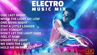 🎧 When the light go low | Edm pop | Electronic | Dance music | Feel the night Feel the sound