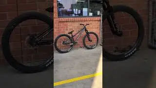 2026 Merida dirt 700 #mtb #viral #merida #dirtjumper #clips