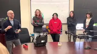Remote sensing field trip