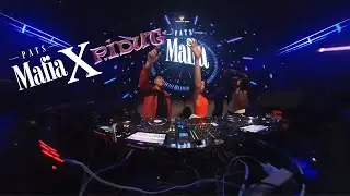 PATS MAFIA X PIDUT FULLSET AT HADES VIP