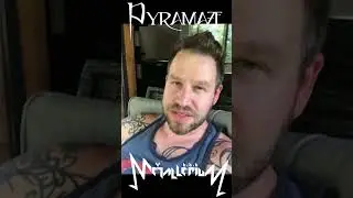 Pyramaze's Invitation