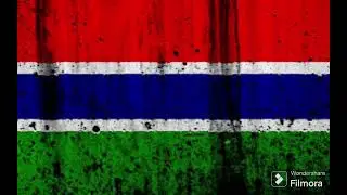 Gambia EAS alarm (2017)