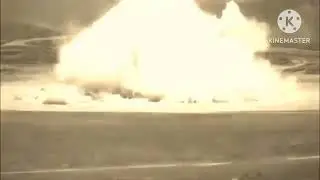 Explosion Scene