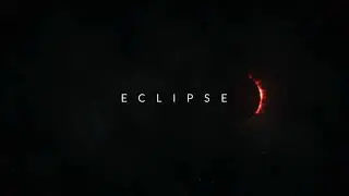 Clean Solar Eclipse Template for Premiere Pro & After Effects