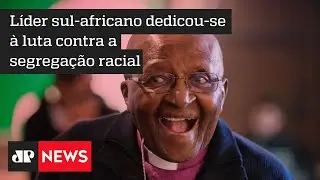 Políticos do mundo lamentam morte de Desmond Tutu